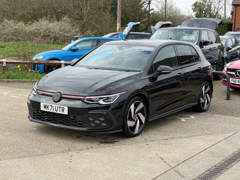 Volkswagen Golf 2.0 TSI GTI Hatchback 5dr Petrol DSG Euro 6 (s/s) (245 ps) - U10003886