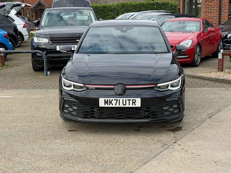Volkswagen Golf 2.0 TSI GTI Hatchback 5dr Petrol DSG Euro 6 (s/s) (245 ps) - U10003886