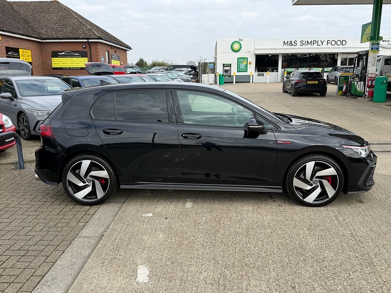 Volkswagen Golf 2.0 TSI GTI Hatchback 5dr Petrol DSG Euro 6 (s/s) (245 ps) - U10003886