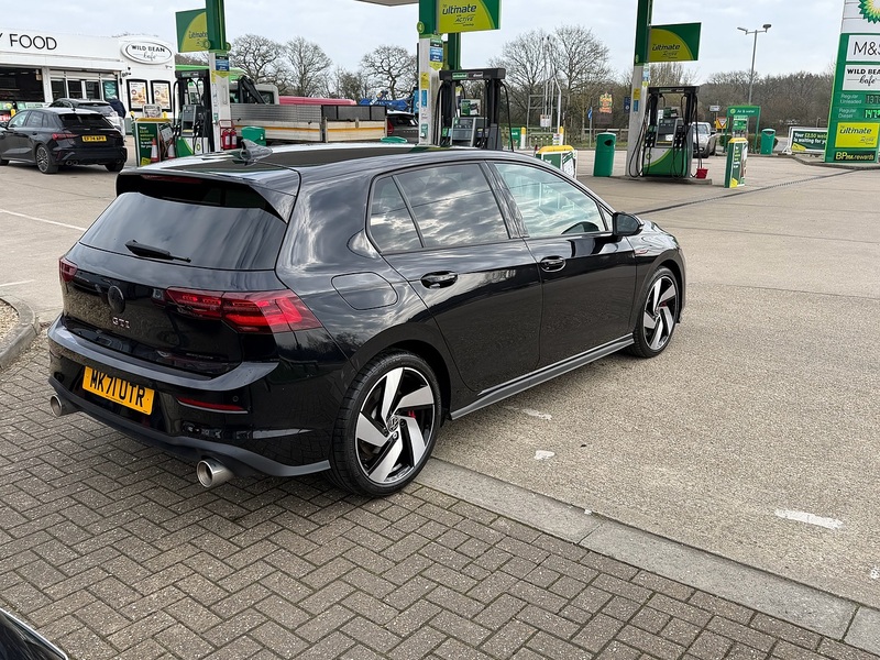 Volkswagen Golf 2.0 TSI GTI Hatchback 5dr Petrol DSG Euro 6 (s/s) (245 ps) - U10003886