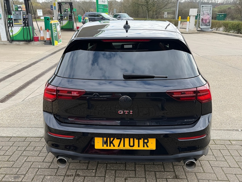 Volkswagen Golf 2.0 TSI GTI Hatchback 5dr Petrol DSG Euro 6 (s/s) (245 ps) - U10003886