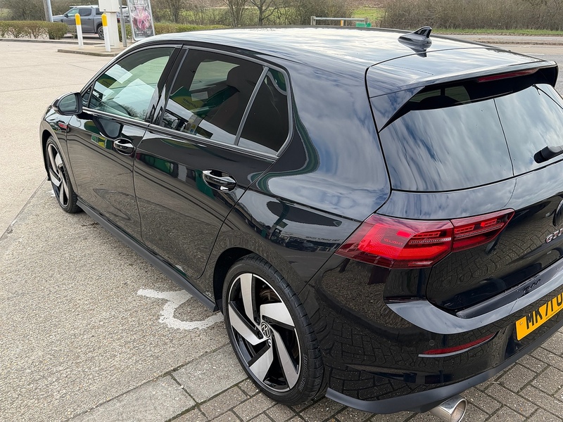 Volkswagen Golf 2.0 TSI GTI Hatchback 5dr Petrol DSG Euro 6 (s/s) (245 ps) - U10003886