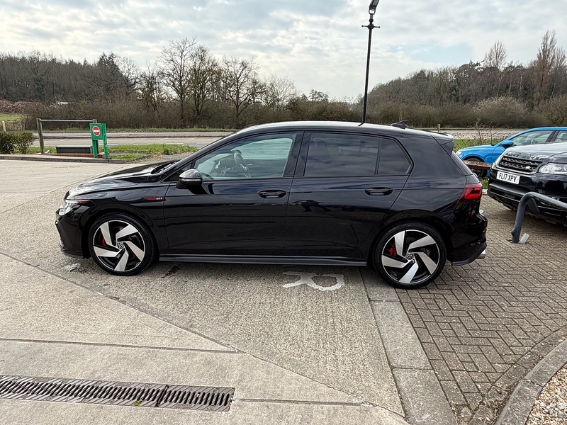 Volkswagen Golf 2.0 TSI GTI Hatchback 5dr Petrol DSG Euro 6 (s/s) (245 ps) - U10003886