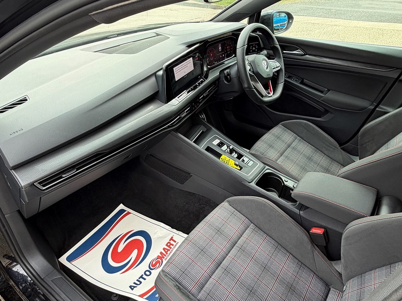 Volkswagen Golf 2.0 TSI GTI Hatchback 5dr Petrol DSG Euro 6 (s/s) (245 ps) - U10003886