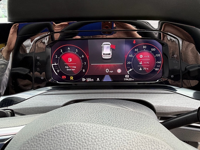 Volkswagen Golf 2.0 TSI GTI Hatchback 5dr Petrol DSG Euro 6 (s/s) (245 ps) - U10003886