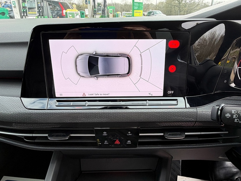 Volkswagen Golf 2.0 TSI GTI Hatchback 5dr Petrol DSG Euro 6 (s/s) (245 ps) - U10003886