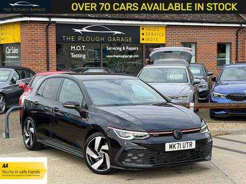 Volkswagen Golf 1.5 eTSI MHEV R-Line Hatchback 5dr Petrol Hybrid DSG Euro 6 (s/s) (150 ps)