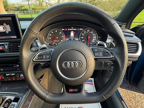 Audi RS6 Avant 4.0 TFSI V8 Performance Estate 5dr Petrol Tiptronic quattro Euro 6 (s/s) (605 ps) - U10003888