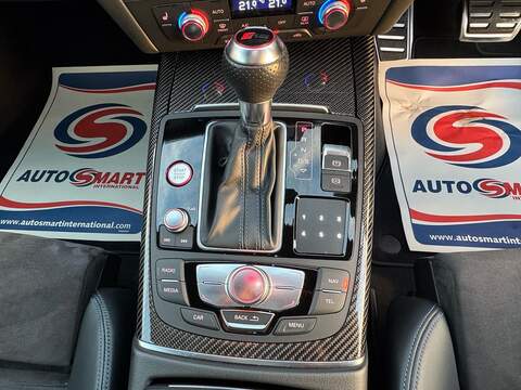 Audi RS6 Avant 4.0 TFSI V8 Performance Estate 5dr Petrol Tiptronic quattro Euro 6 (s/s) (605 ps) - U10003888