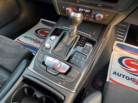 Audi RS6 Avant 4.0 TFSI V8 Performance Estate 5dr Petrol Tiptronic quattro Euro 6 (s/s) (605 ps) - U10003888