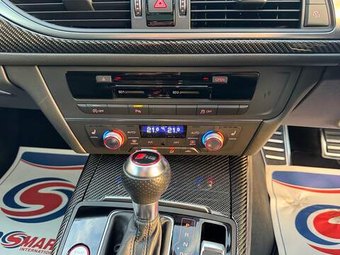 Audi RS6 Avant 4.0 TFSI V8 Performance Estate 5dr Petrol Tiptronic quattro Euro 6 (s/s) (605 ps) - U10003888