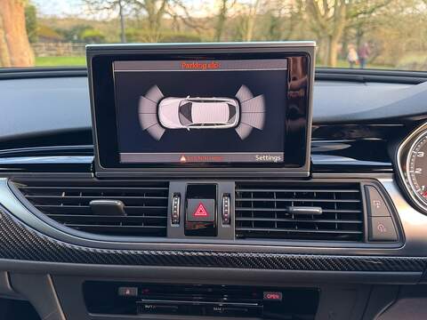 Audi RS6 Avant 4.0 TFSI V8 Performance Estate 5dr Petrol Tiptronic quattro Euro 6 (s/s) (605 ps) - U10003888