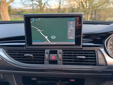 Audi RS6 Avant 4.0 TFSI V8 Performance Estate 5dr Petrol Tiptronic quattro Euro 6 (s/s) (605 ps) - U10003888