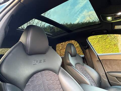 Audi RS6 Avant 4.0 TFSI V8 Performance Estate 5dr Petrol Tiptronic quattro Euro 6 (s/s) (605 ps) - U10003888