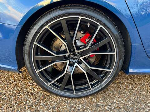 Audi RS6 Avant 4.0 TFSI V8 Performance Estate 5dr Petrol Tiptronic quattro Euro 6 (s/s) (605 ps) - U10003888