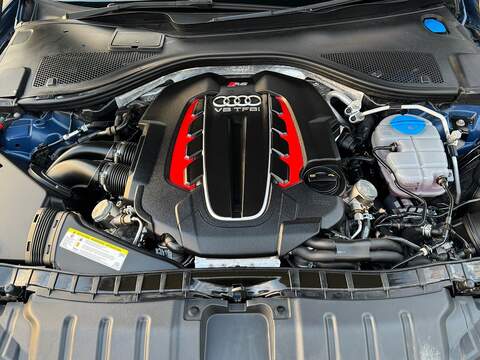 Audi RS6 Avant 4.0 TFSI V8 Performance Estate 5dr Petrol Tiptronic quattro Euro 6 (s/s) (605 ps) - U10003888