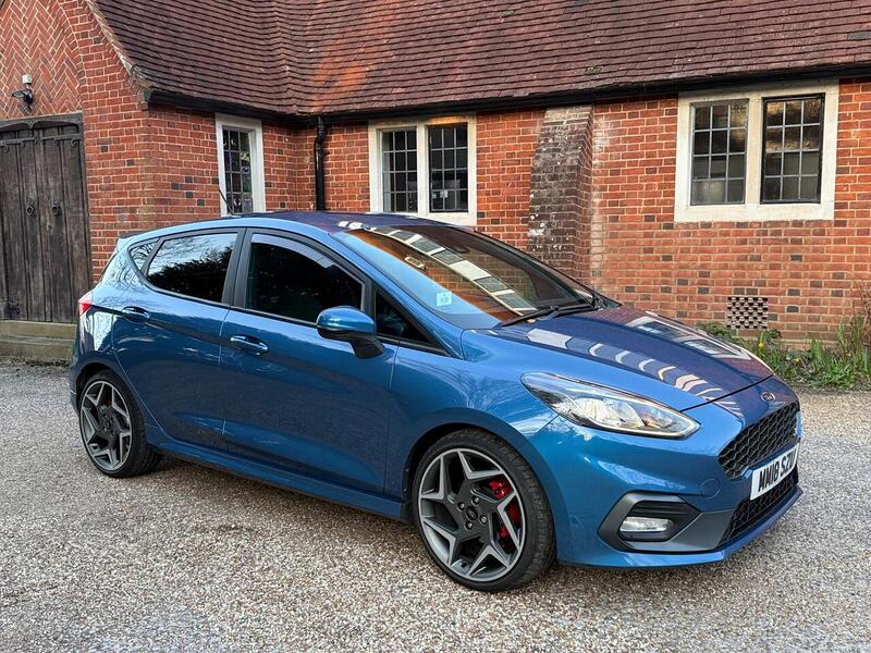 Ford Fiesta 1.5T EcoBoost ST-2 Hatchback 5dr Petrol Manual Euro 6 (200 ps) - U10003889