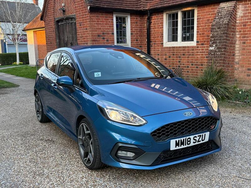 Ford Fiesta 1.5T EcoBoost ST-2 Hatchback 5dr Petrol Manual Euro 6 (200 ps) - U10003889