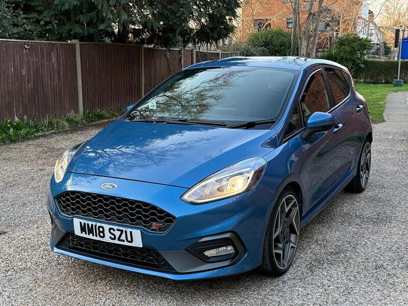 Ford Fiesta 1.5T EcoBoost ST-2 Hatchback 5dr Petrol Manual Euro 6 (200 ps) - U10003889