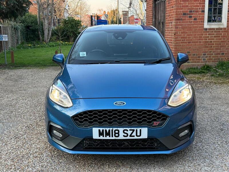 Ford Fiesta 1.5T EcoBoost ST-2 Hatchback 5dr Petrol Manual Euro 6 (200 ps) - U10003889