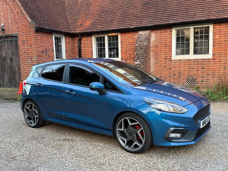 Ford Fiesta 1.5T EcoBoost ST-2 Hatchback 5dr Petrol Manual Euro 6 (200 ps) - U10003889