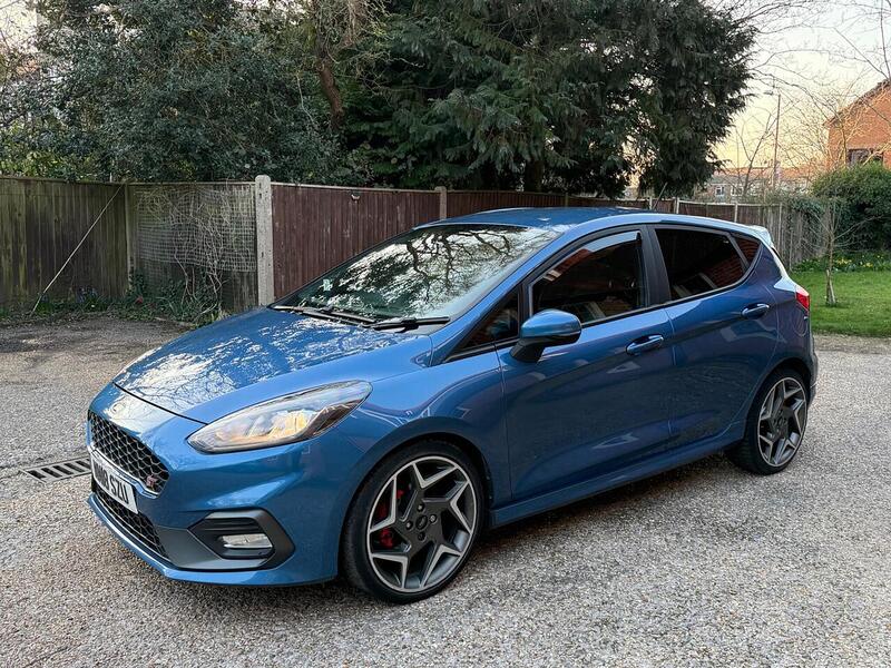 Ford Fiesta 1.5T EcoBoost ST-2 Hatchback 5dr Petrol Manual Euro 6 (200 ps) - U10003889