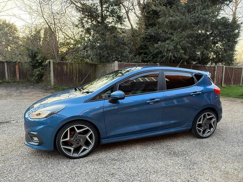 Ford Fiesta 1.5T EcoBoost ST-2 Hatchback 5dr Petrol Manual Euro 6 (200 ps) - U10003889