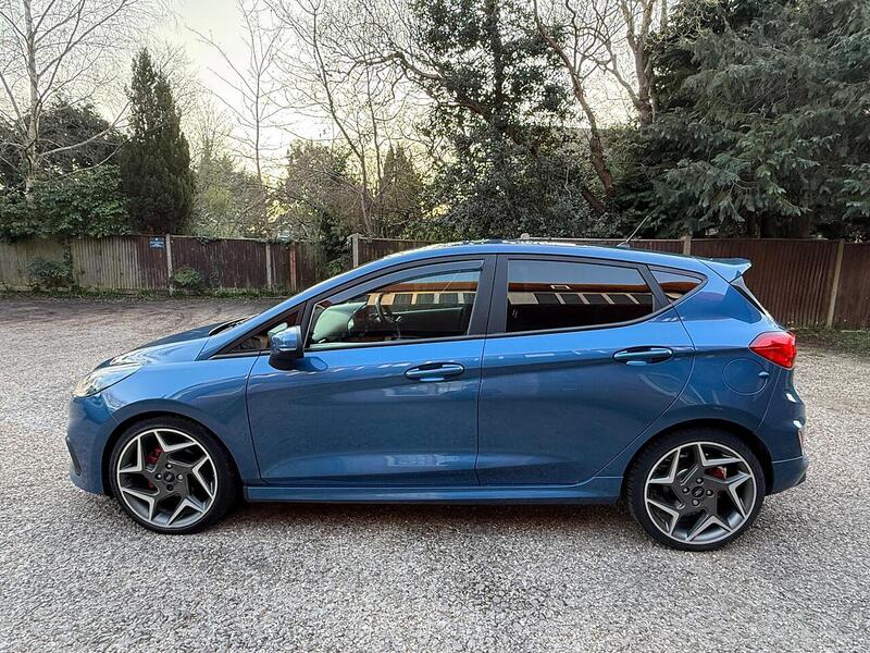 Ford Fiesta 1.5T EcoBoost ST-2 Hatchback 5dr Petrol Manual Euro 6 (200 ps) - U10003889