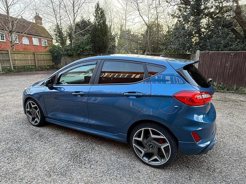 Ford Fiesta 1.5T EcoBoost ST-2 Hatchback 5dr Petrol Manual Euro 6 (200 ps) - U10003889