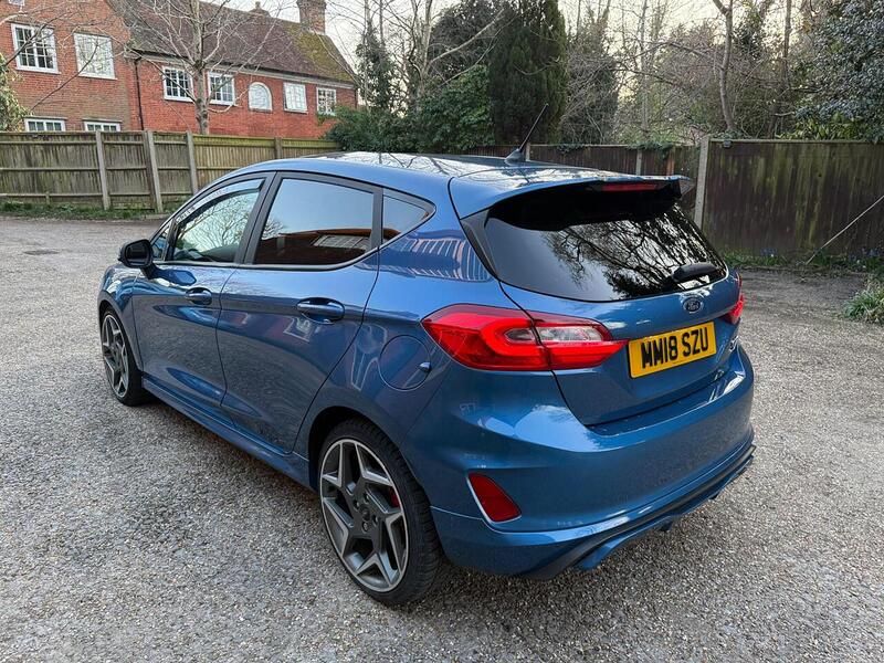 Ford Fiesta 1.5T EcoBoost ST-2 Hatchback 5dr Petrol Manual Euro 6 (200 ps) - U10003889