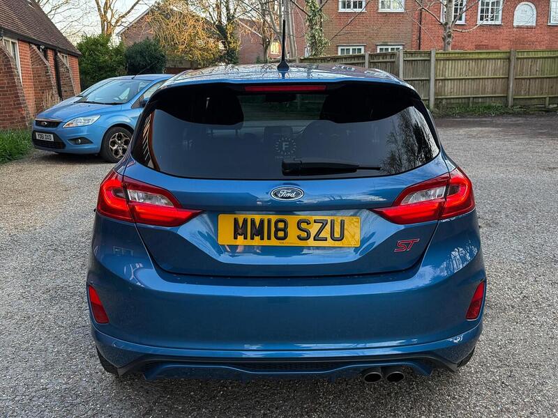 Ford Fiesta 1.5T EcoBoost ST-2 Hatchback 5dr Petrol Manual Euro 6 (200 ps) - U10003889