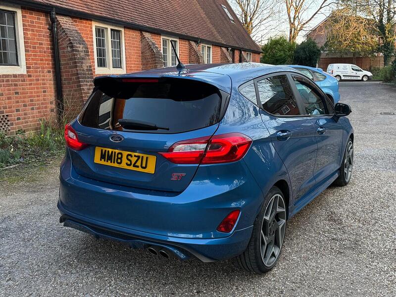 Ford Fiesta 1.5T EcoBoost ST-2 Hatchback 5dr Petrol Manual Euro 6 (200 ps) - U10003889