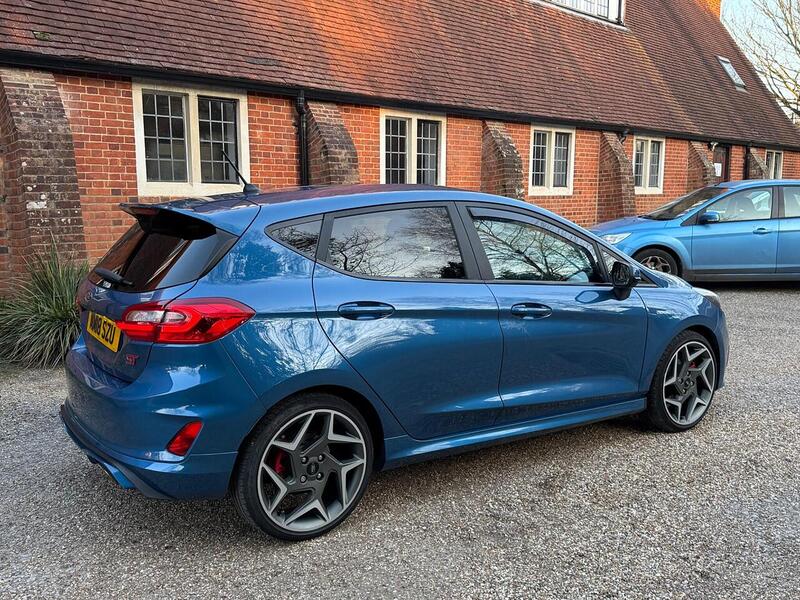 Ford Fiesta 1.5T EcoBoost ST-2 Hatchback 5dr Petrol Manual Euro 6 (200 ps) - U10003889
