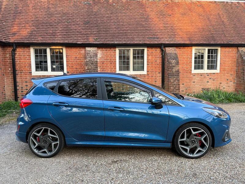 Ford Fiesta 1.5T EcoBoost ST-2 Hatchback 5dr Petrol Manual Euro 6 (200 ps) - U10003889