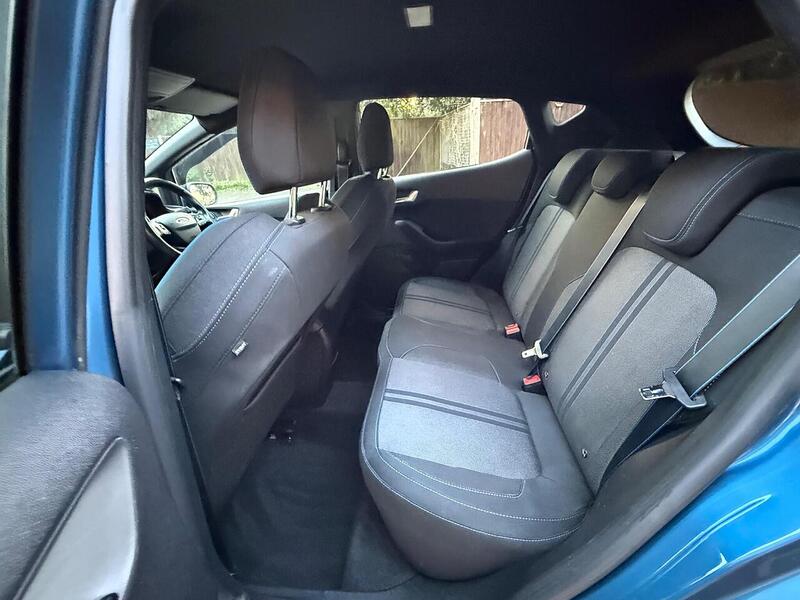 Ford Fiesta 1.5T EcoBoost ST-2 Hatchback 5dr Petrol Manual Euro 6 (200 ps) - U10003889