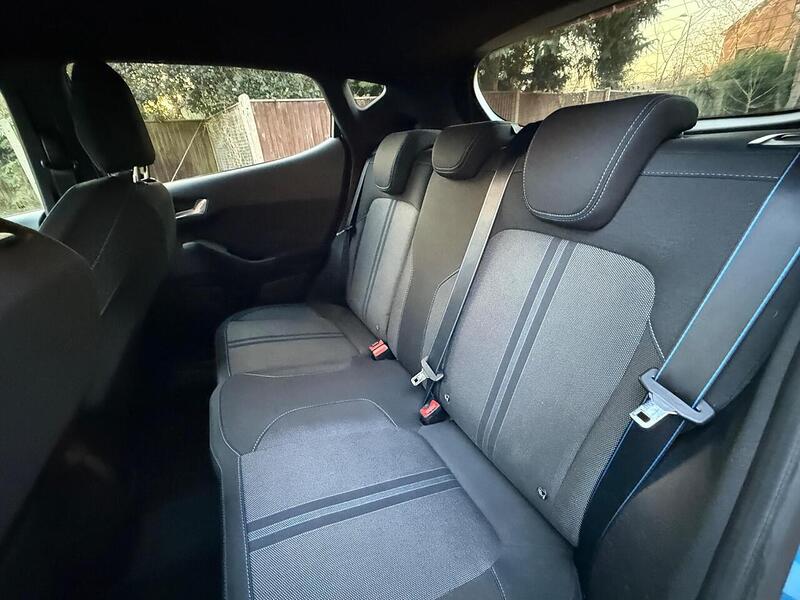 Ford Fiesta 1.5T EcoBoost ST-2 Hatchback 5dr Petrol Manual Euro 6 (200 ps) - U10003889