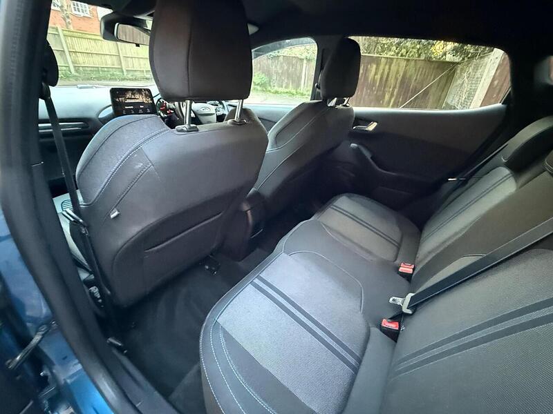 Ford Fiesta 1.5T EcoBoost ST-2 Hatchback 5dr Petrol Manual Euro 6 (200 ps) - U10003889