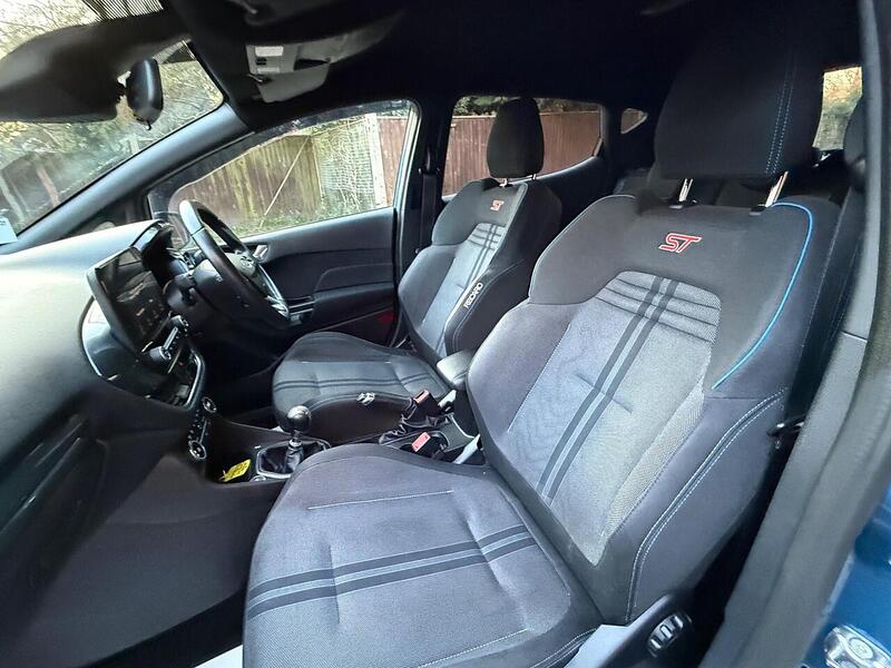 Ford Fiesta 1.5T EcoBoost ST-2 Hatchback 5dr Petrol Manual Euro 6 (200 ps) - U10003889