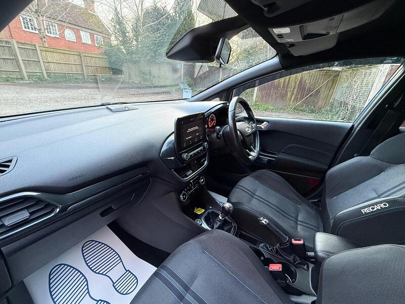 Ford Fiesta 1.5T EcoBoost ST-2 Hatchback 5dr Petrol Manual Euro 6 (200 ps) - U10003889