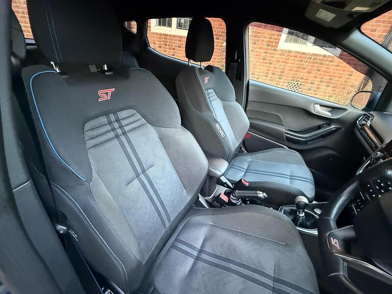 Ford Fiesta 1.5T EcoBoost ST-2 Hatchback 5dr Petrol Manual Euro 6 (200 ps) - U10003889