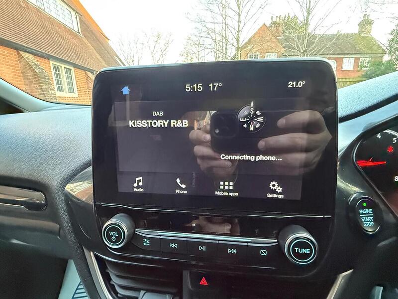 Ford Fiesta 1.5T EcoBoost ST-2 Hatchback 5dr Petrol Manual Euro 6 (200 ps) - U10003889