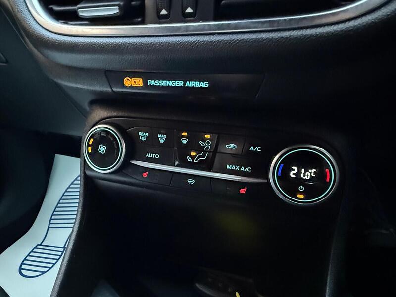 Ford Fiesta 1.5T EcoBoost ST-2 Hatchback 5dr Petrol Manual Euro 6 (200 ps) - U10003889