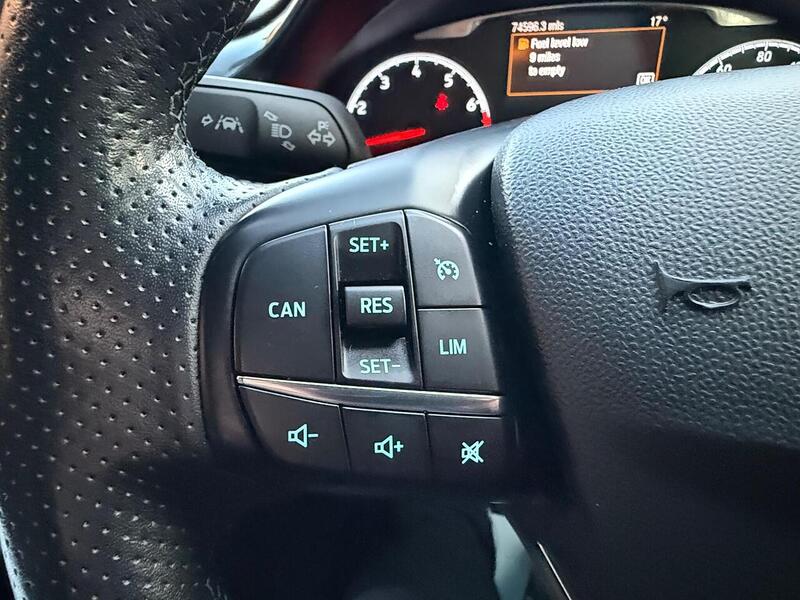 Ford Fiesta 1.5T EcoBoost ST-2 Hatchback 5dr Petrol Manual Euro 6 (200 ps) - U10003889