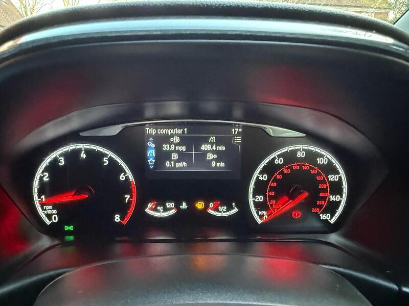 Ford Fiesta 1.5T EcoBoost ST-2 Hatchback 5dr Petrol Manual Euro 6 (200 ps) - U10003889
