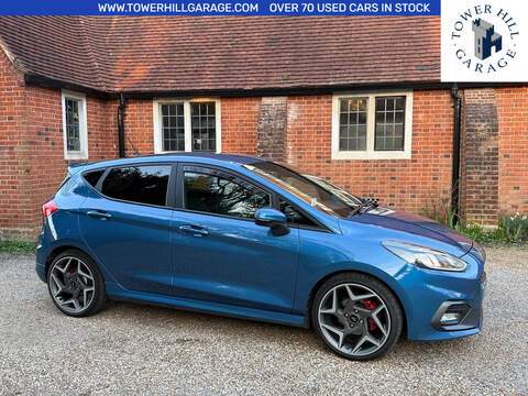 Ford Fiesta 1.2 Zetec Hatchback 3dr Petrol Manual (119 g/km, 69 bhp)