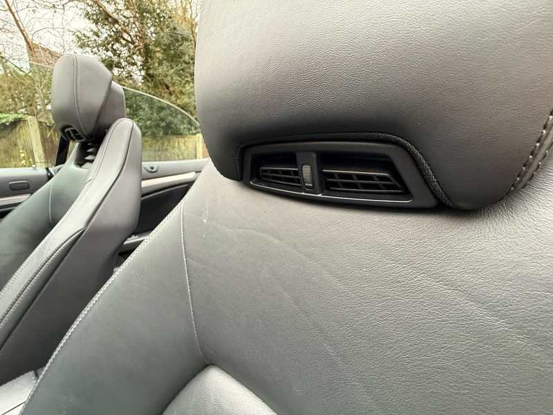 Mercedes-Benz E Class 2.1 E220 CDI SE Cabriolet 2dr Diesel G-Tronic+ Euro 5 (s/s) (170 ps) - U10003890