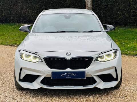 BMW M2 M2 Competition Coupe 2 Automatic Petrol - U10003892
