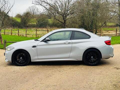 BMW M2 M2 Competition Coupe 2 Automatic Petrol - U10003892