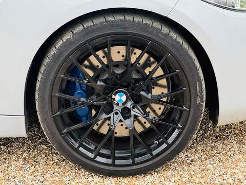 BMW M2 M2 Competition Coupe 2 Automatic Petrol - U10003892