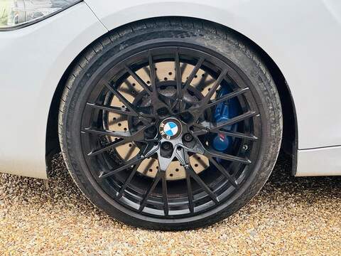 BMW M2 M2 Competition Coupe 2 Automatic Petrol - U10003892